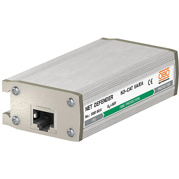 OBO Net Defender für Class EA/CAT6A ND-CAT6A/EA